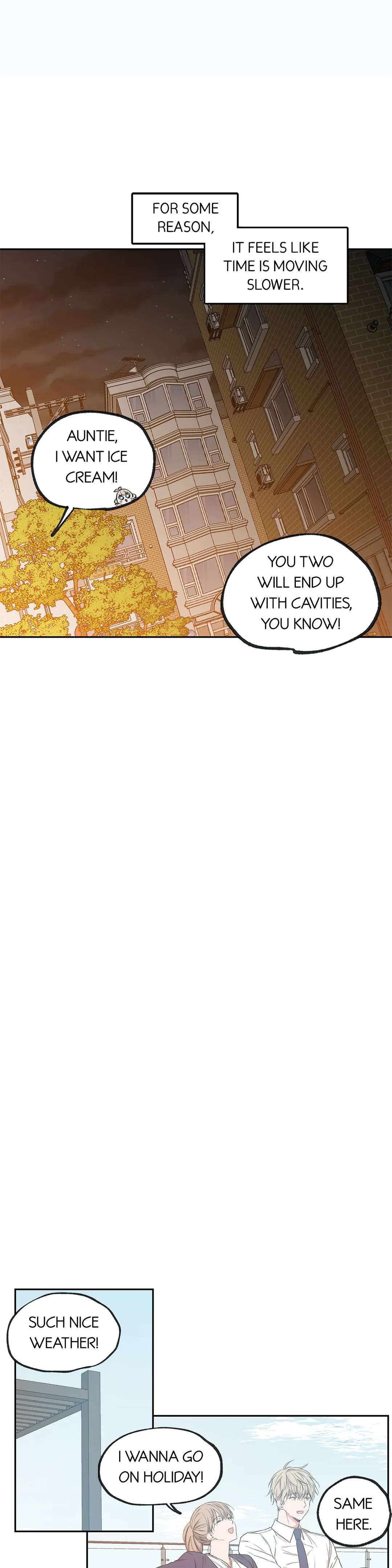No Love Zone Chapter 38.2 page 3 - 