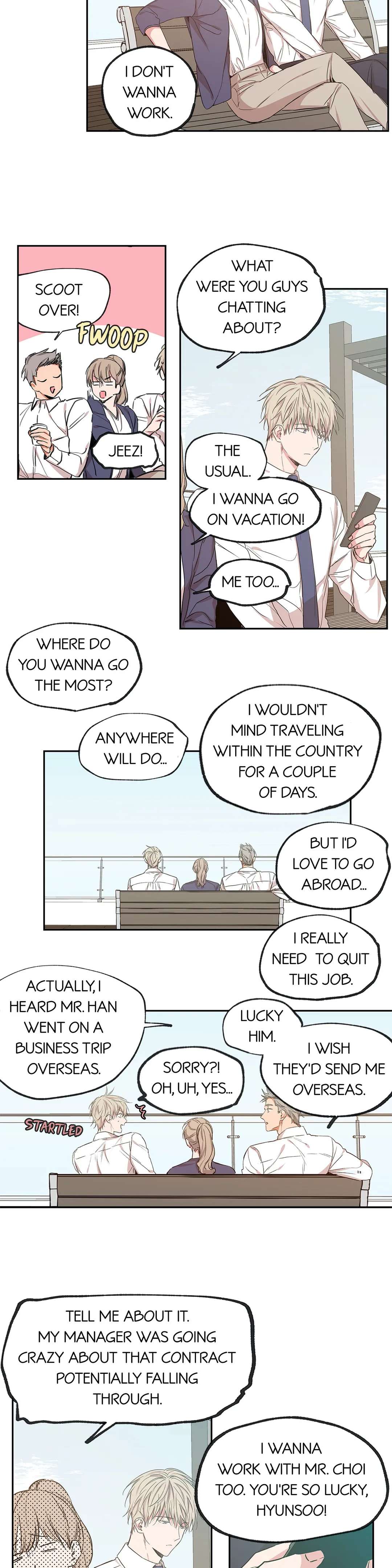 No Love Zone Chapter 38.2 page 4 - 