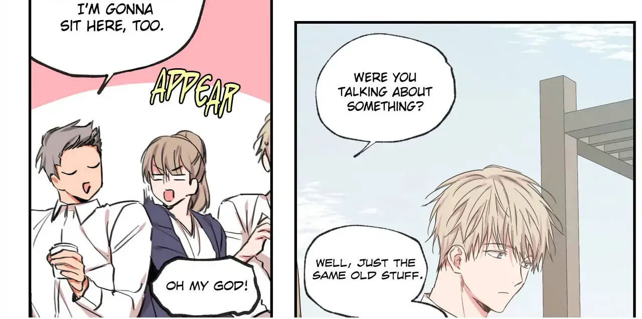 No Love Zone Chapter 38 page 12 - 