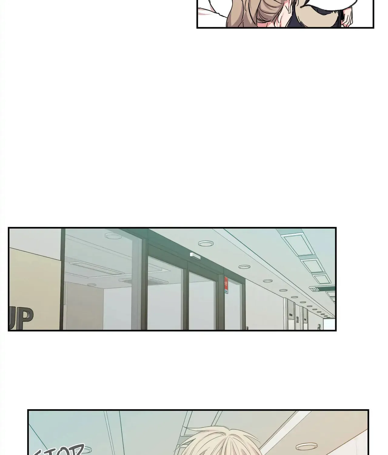No Love Zone Chapter 38 page 18 - 