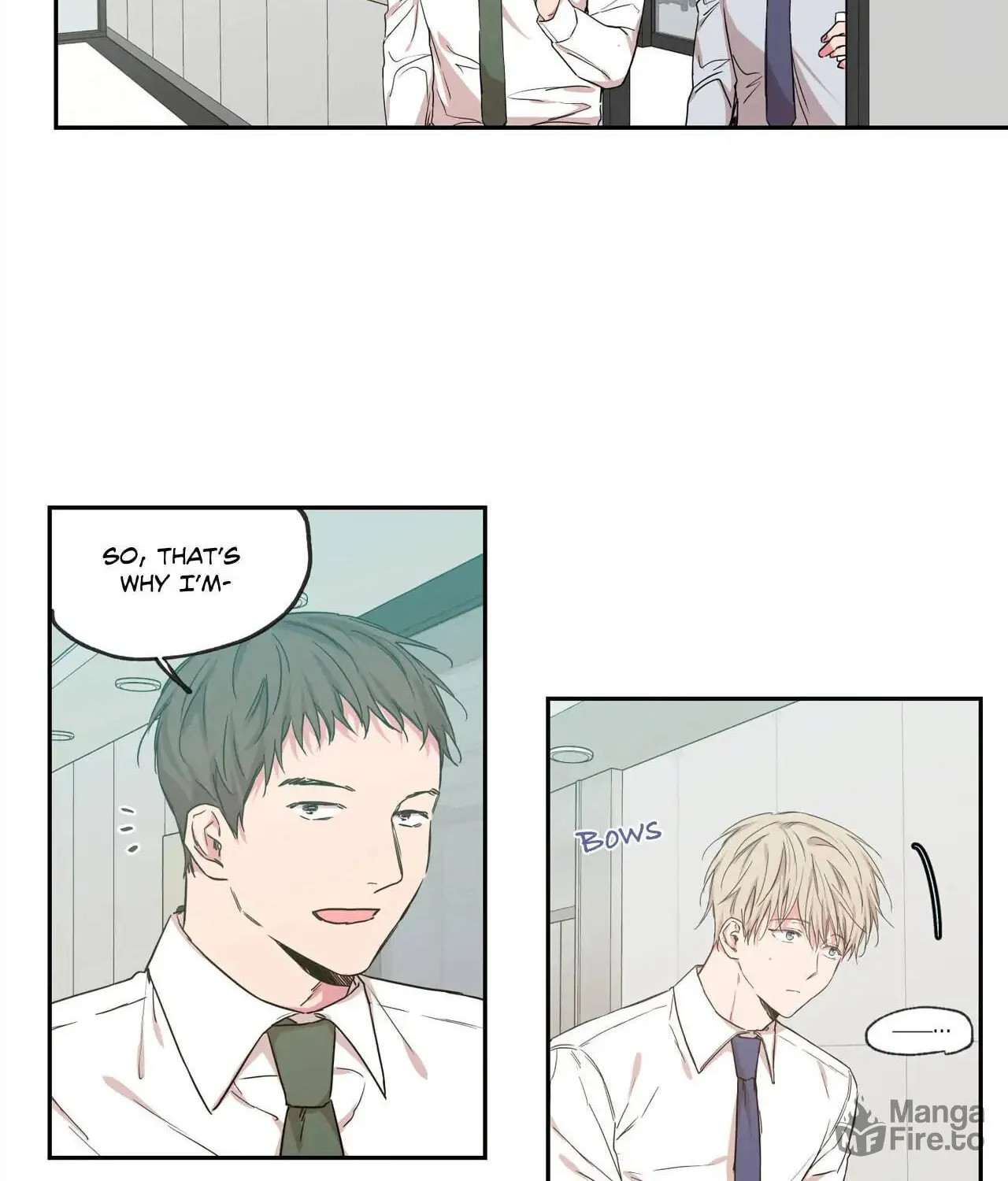 No Love Zone Chapter 38 page 20 - 