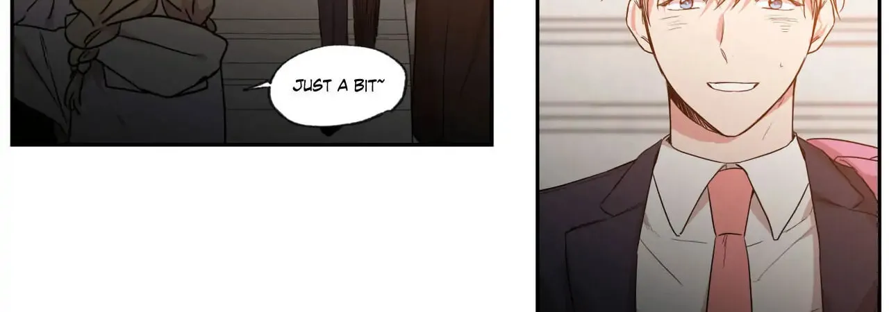 No Love Zone Chapter 38 page 3 - 