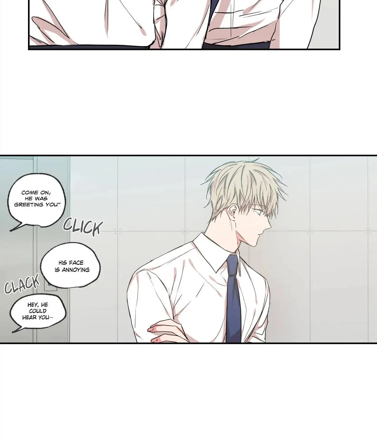 No Love Zone Chapter 38 page 22 - 
