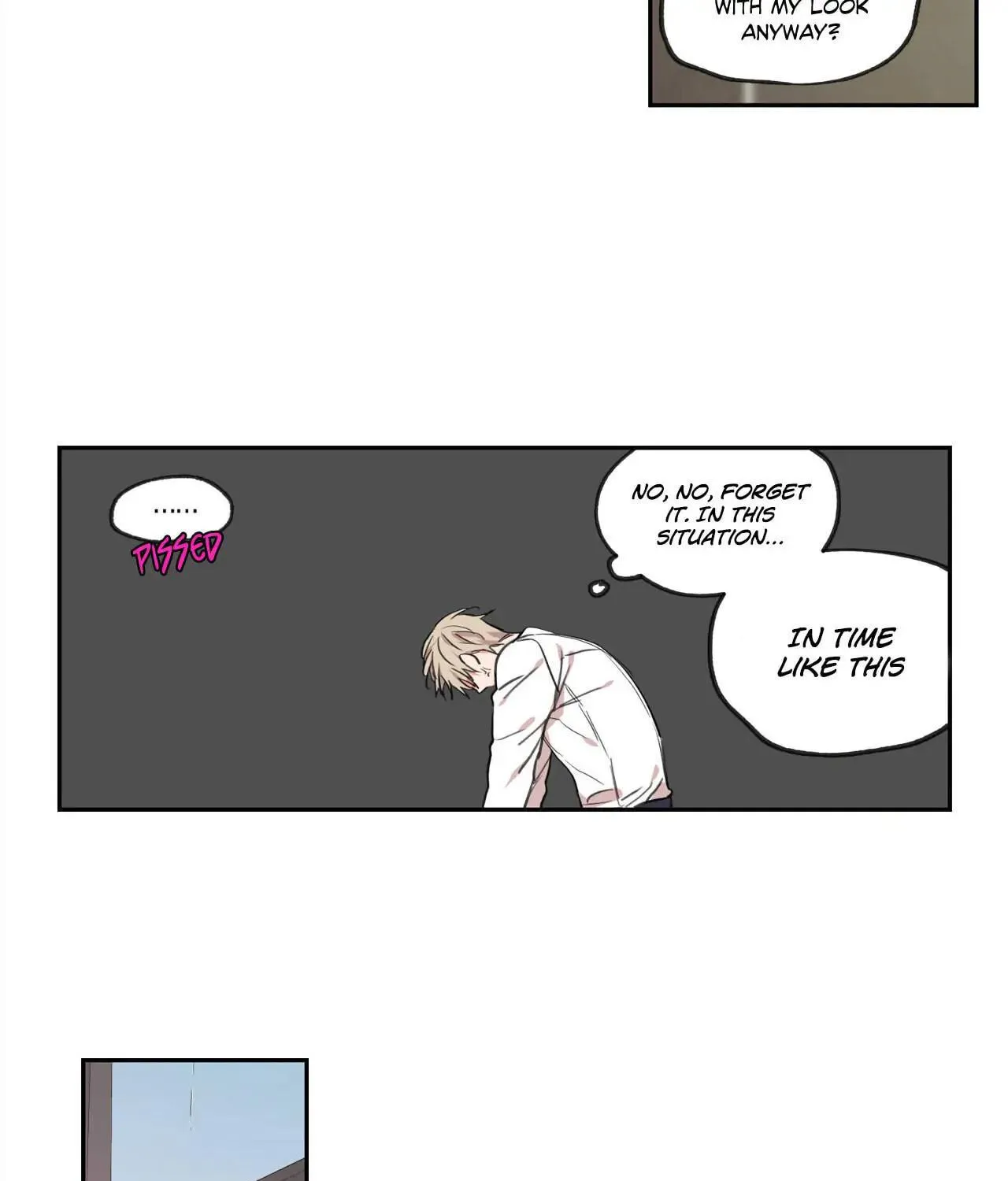 No Love Zone Chapter 38 page 26 - 