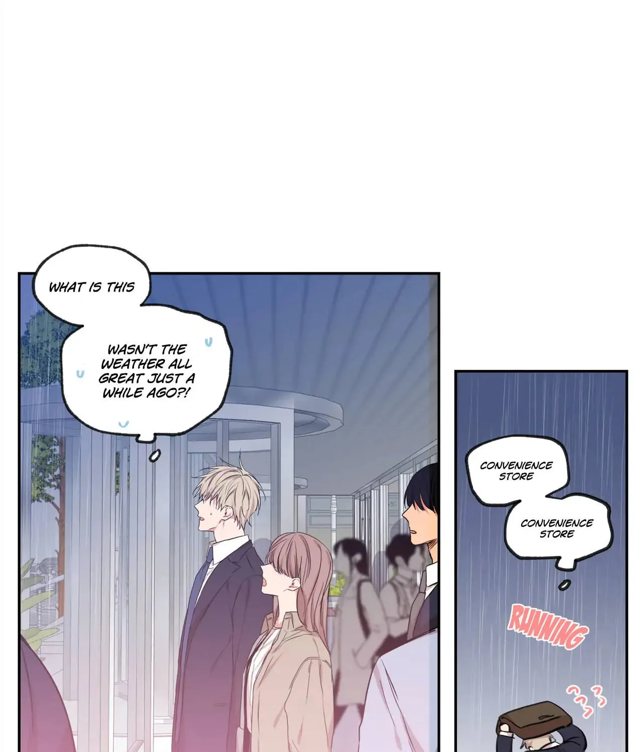 No Love Zone Chapter 38 page 28 - 