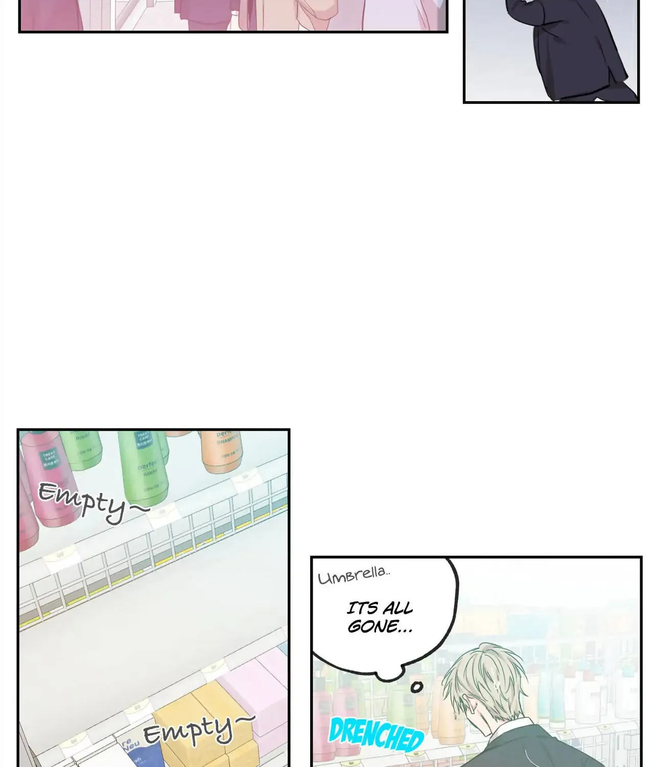 No Love Zone Chapter 38 page 29 - 