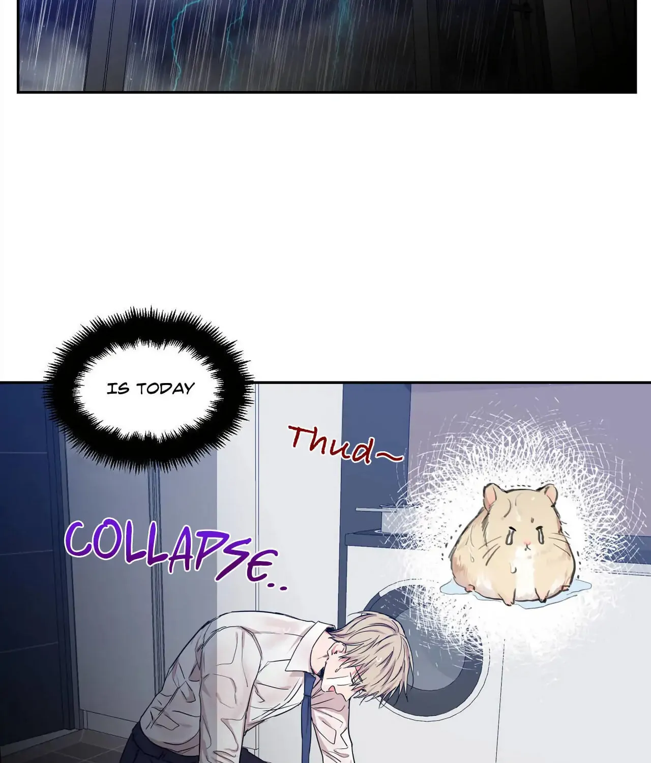 No Love Zone Chapter 38 page 33 - 