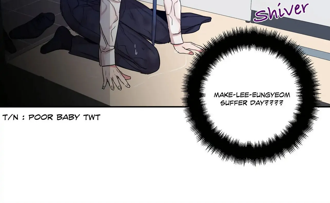 No Love Zone Chapter 38 page 34 - 