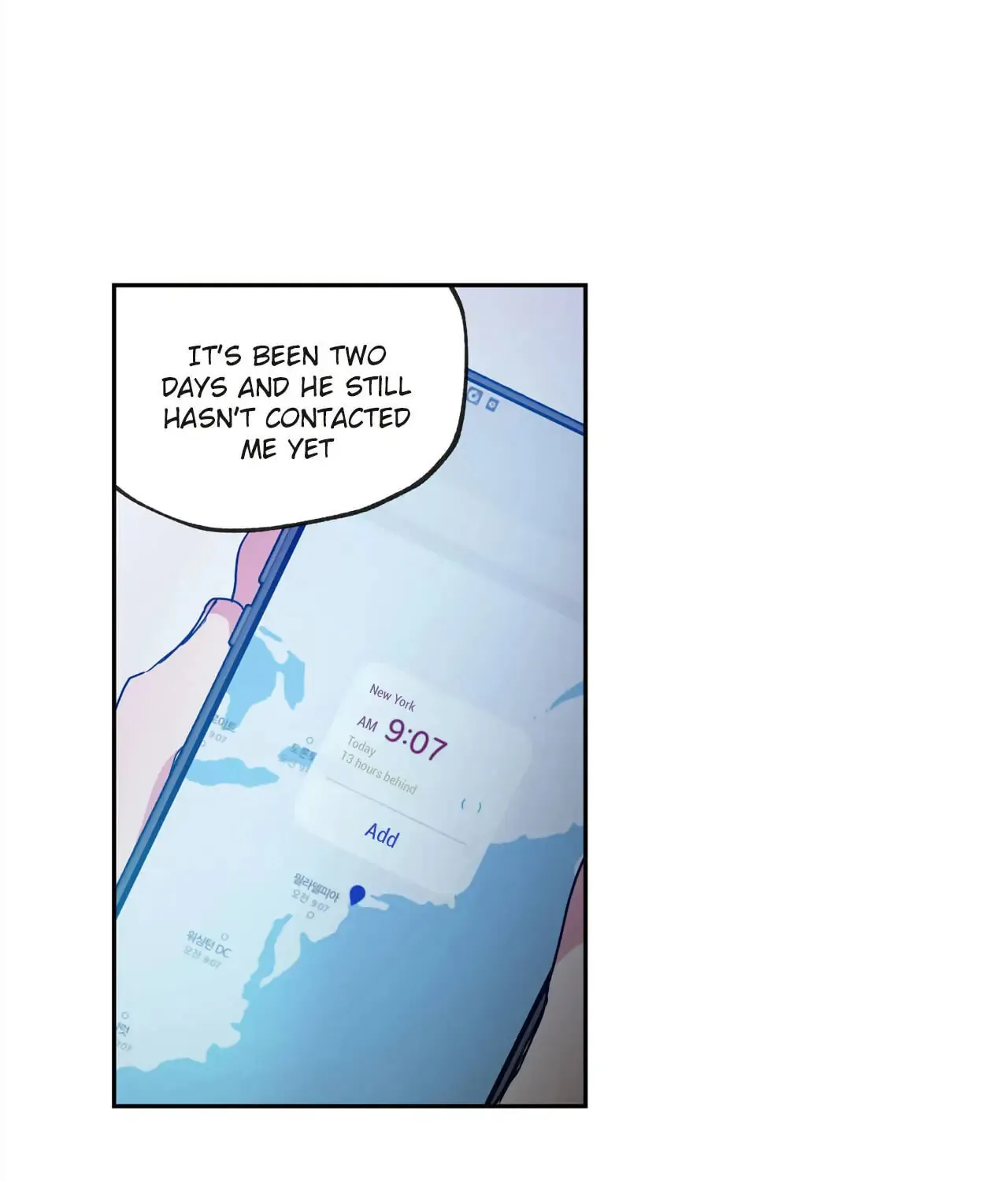 No Love Zone Chapter 38 page 37 - 