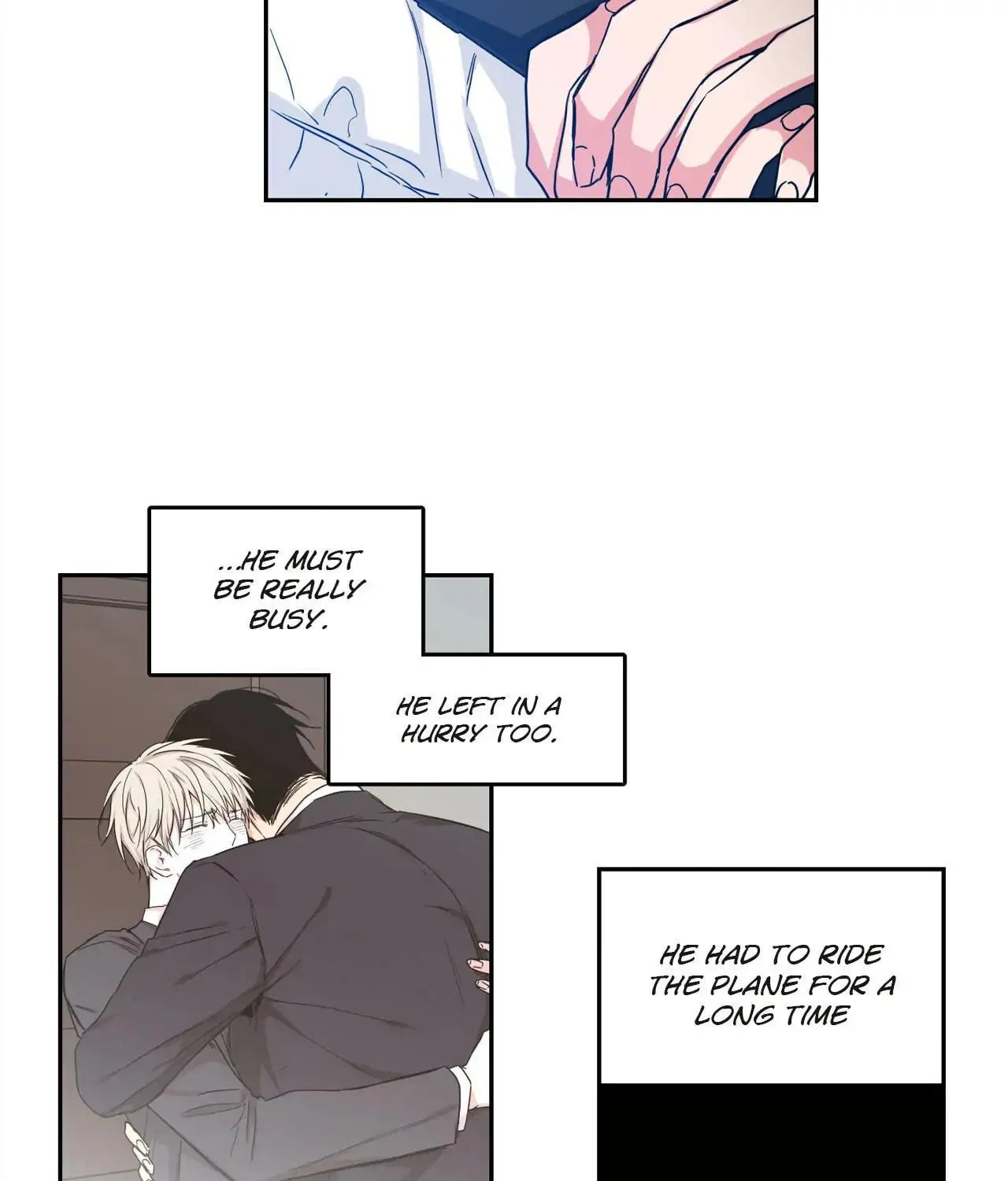 No Love Zone Chapter 38 page 39 - 