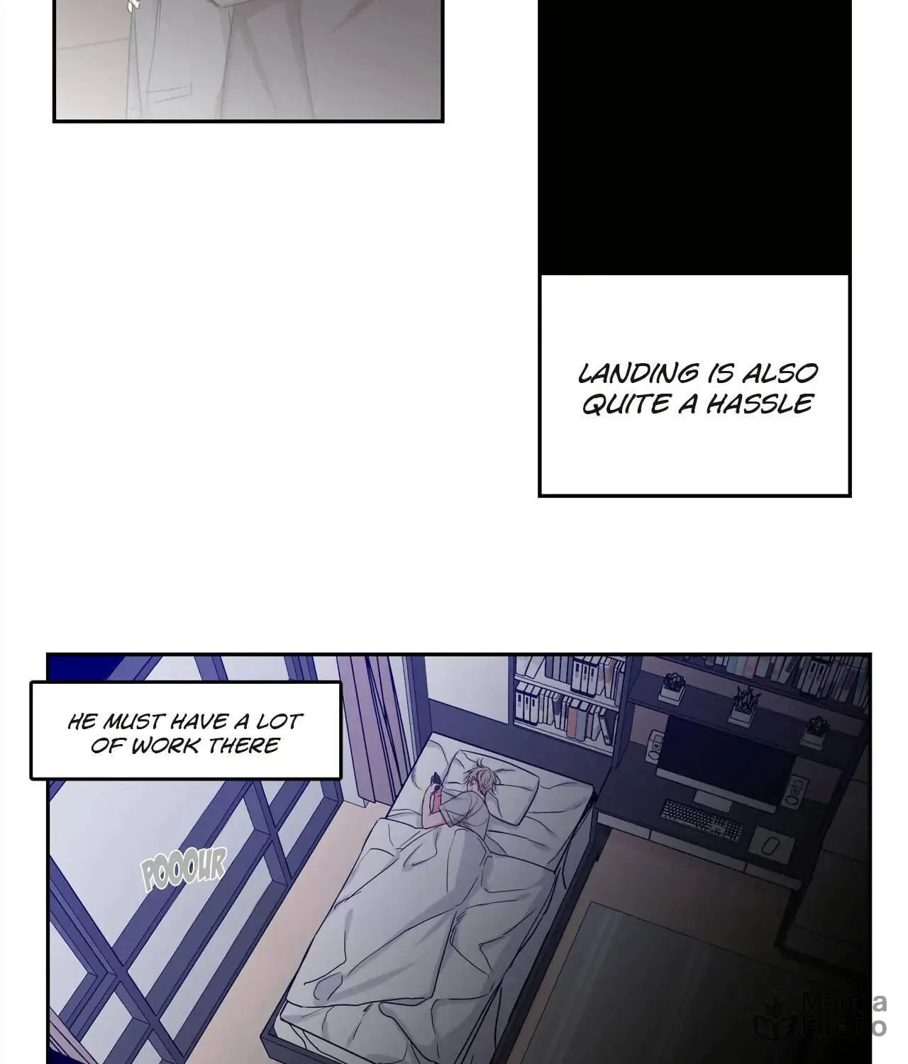 No Love Zone Chapter 38 page 40 - 