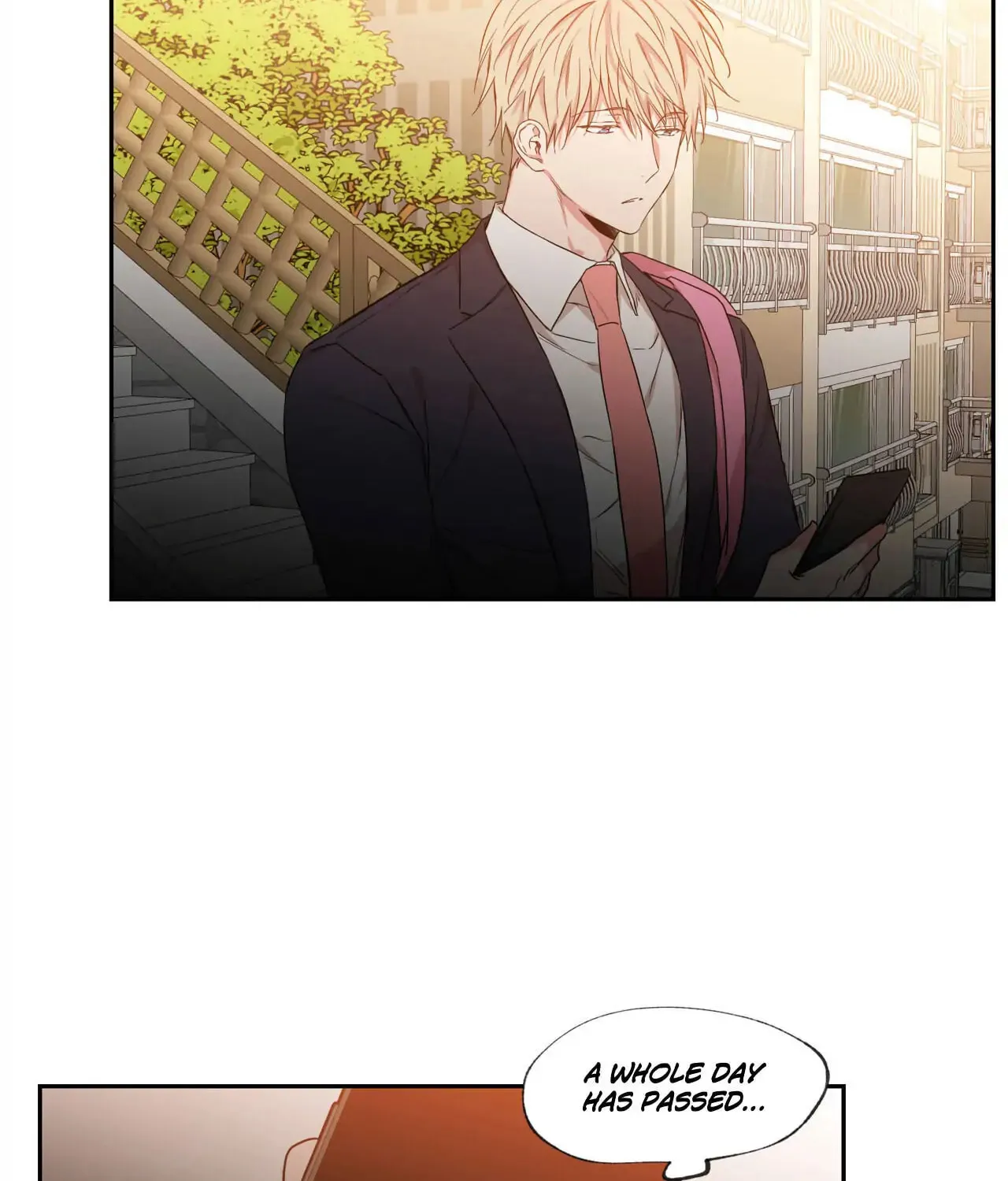 No Love Zone Chapter 38 page 5 - 