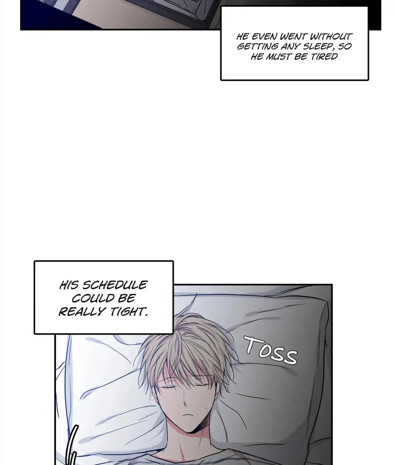 No Love Zone Chapter 38 page 41 - 