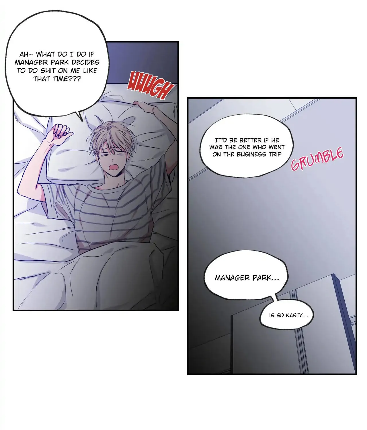 No Love Zone Chapter 38 page 44 - 
