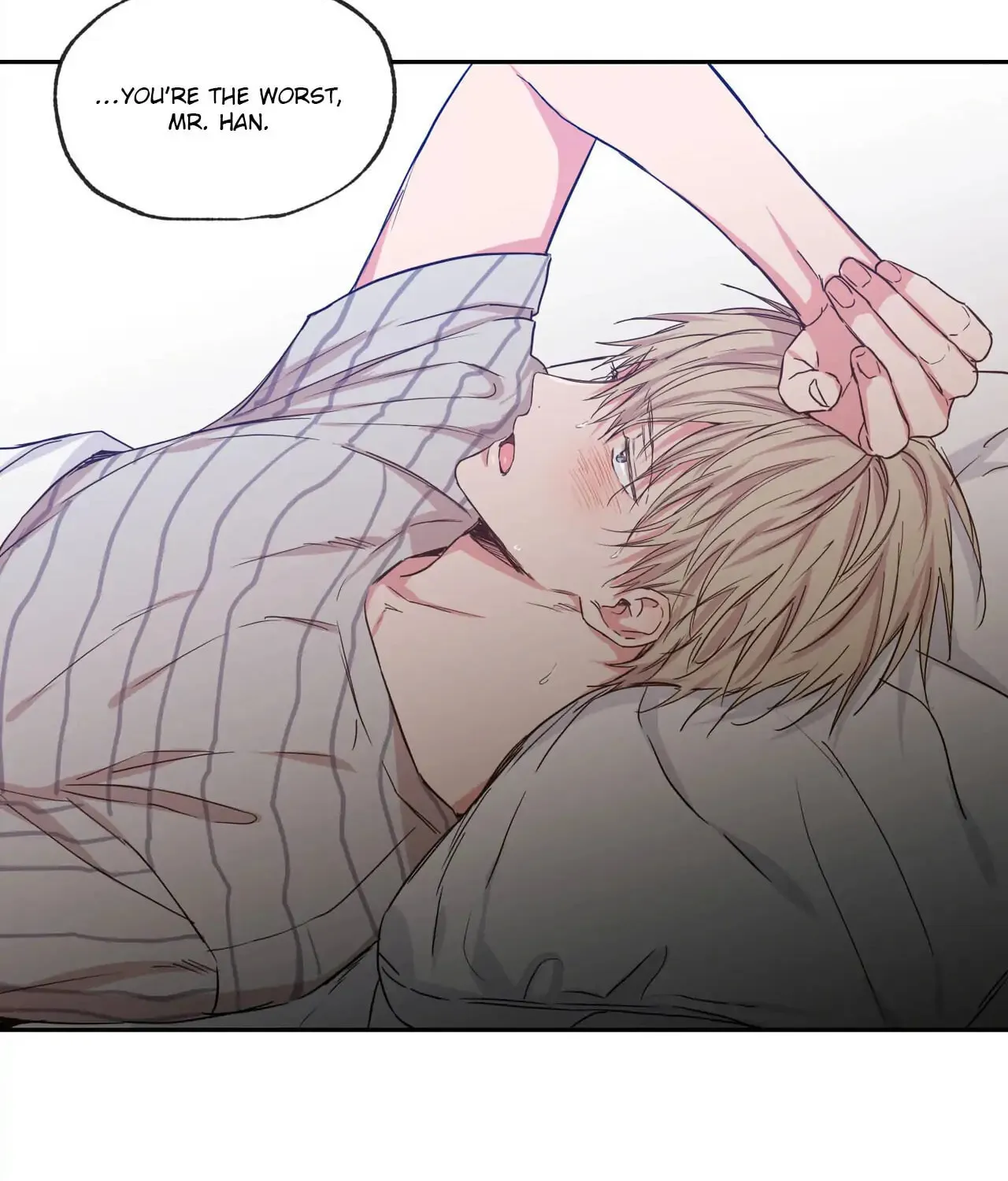 No Love Zone Chapter 38 page 47 - 
