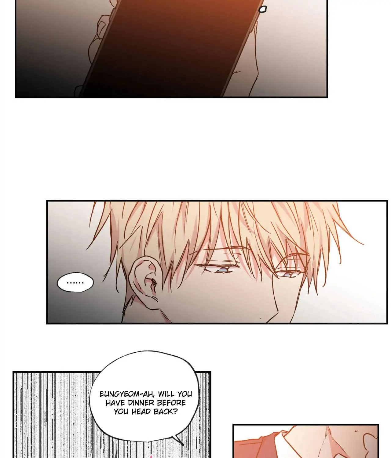No Love Zone Chapter 38 page 6 - 