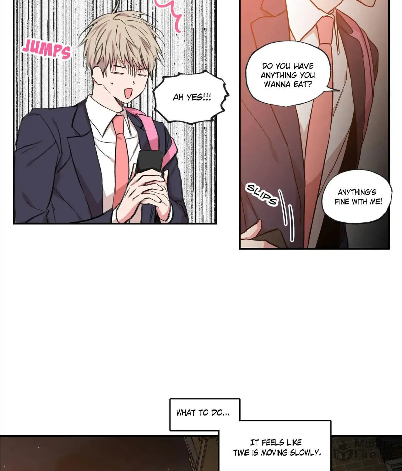 No Love Zone Chapter 38 page 7 - 