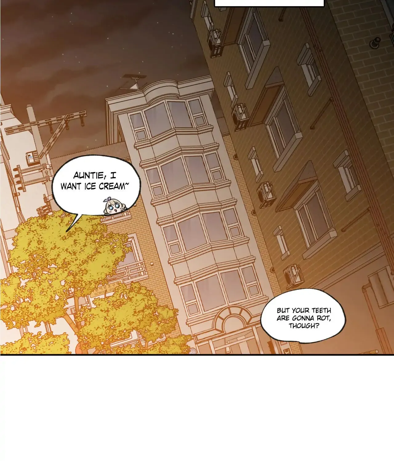 No Love Zone Chapter 38 page 8 - 