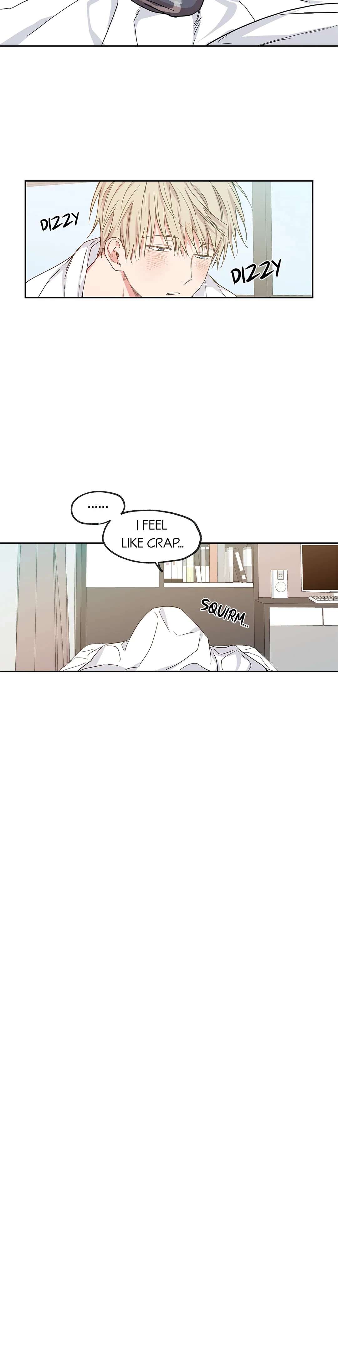 No Love Zone Chapter 39.2 page 2 - 