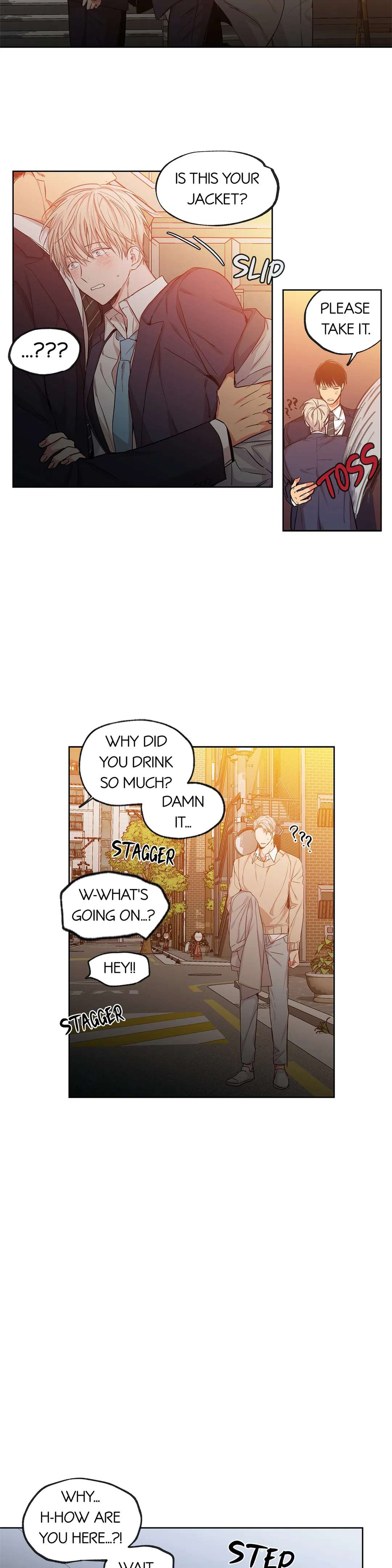 No Love Zone Chapter 39.2 page 13 - 