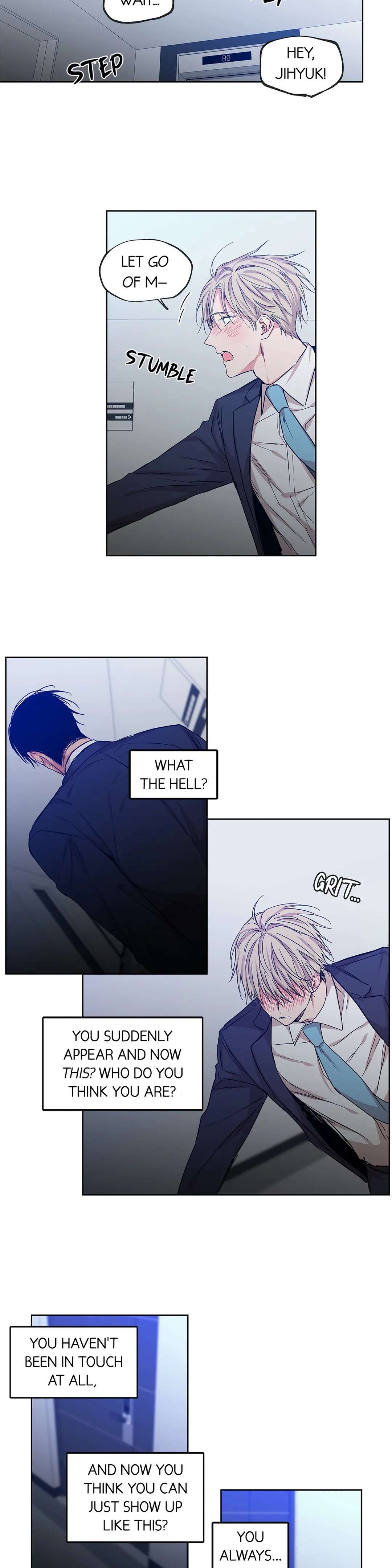No Love Zone Chapter 39.2 page 14 - 