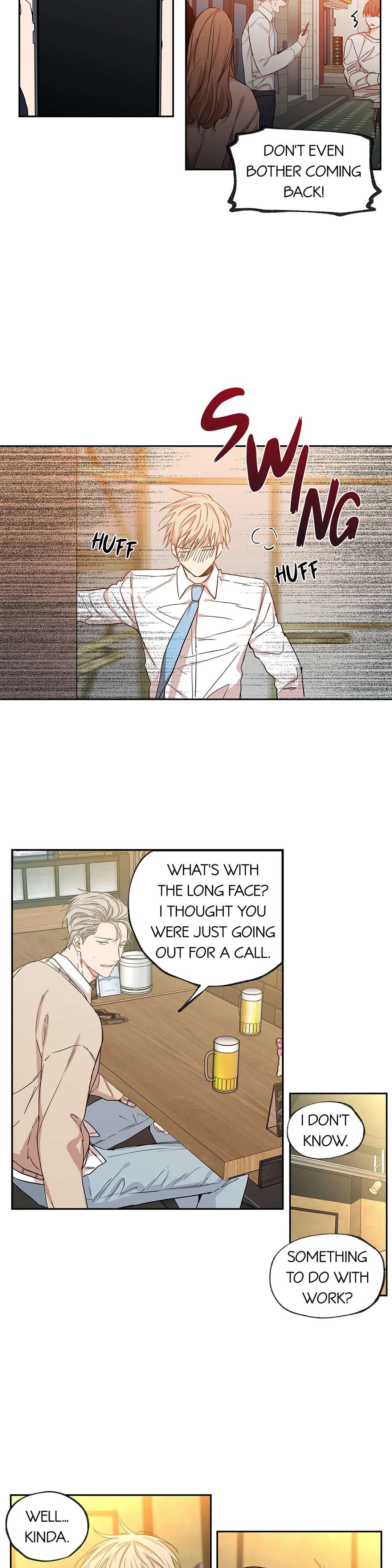 No Love Zone Chapter 39.2 page 6 - 