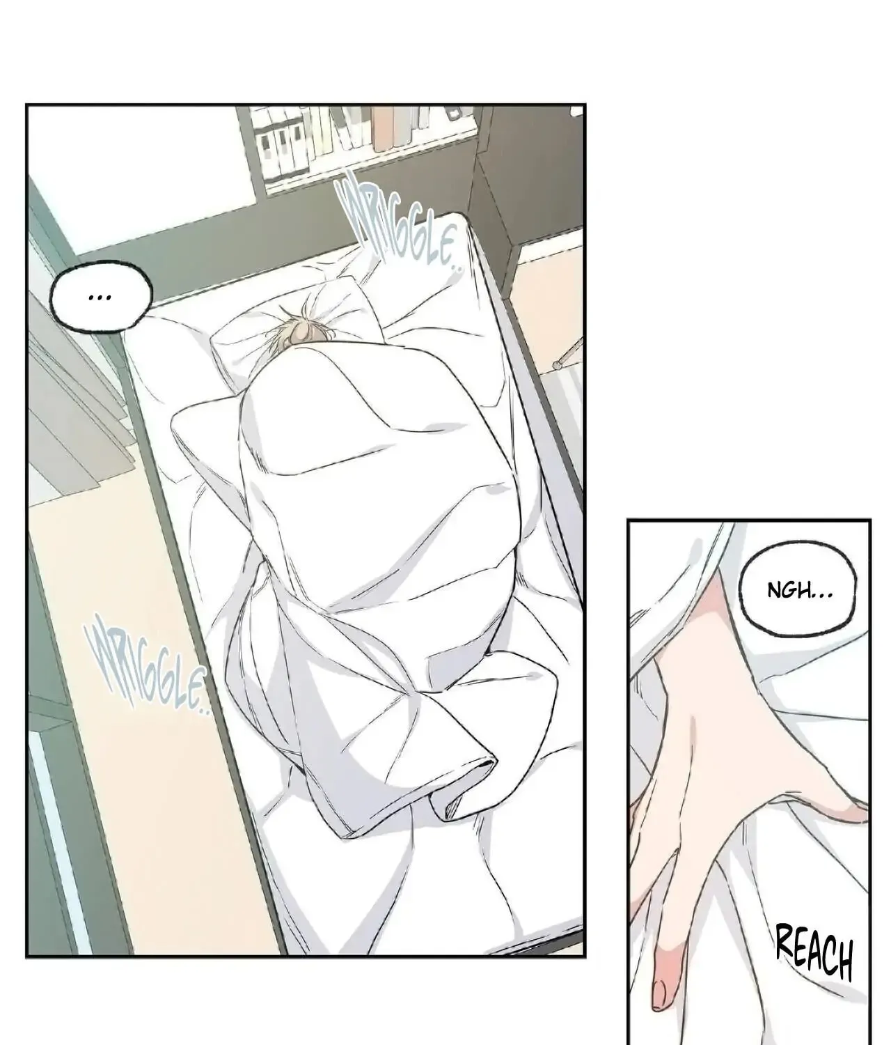 No Love Zone Chapter 39 page 1 - 