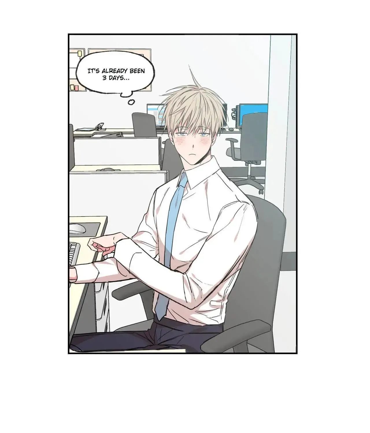 No Love Zone Chapter 39 page 12 - 