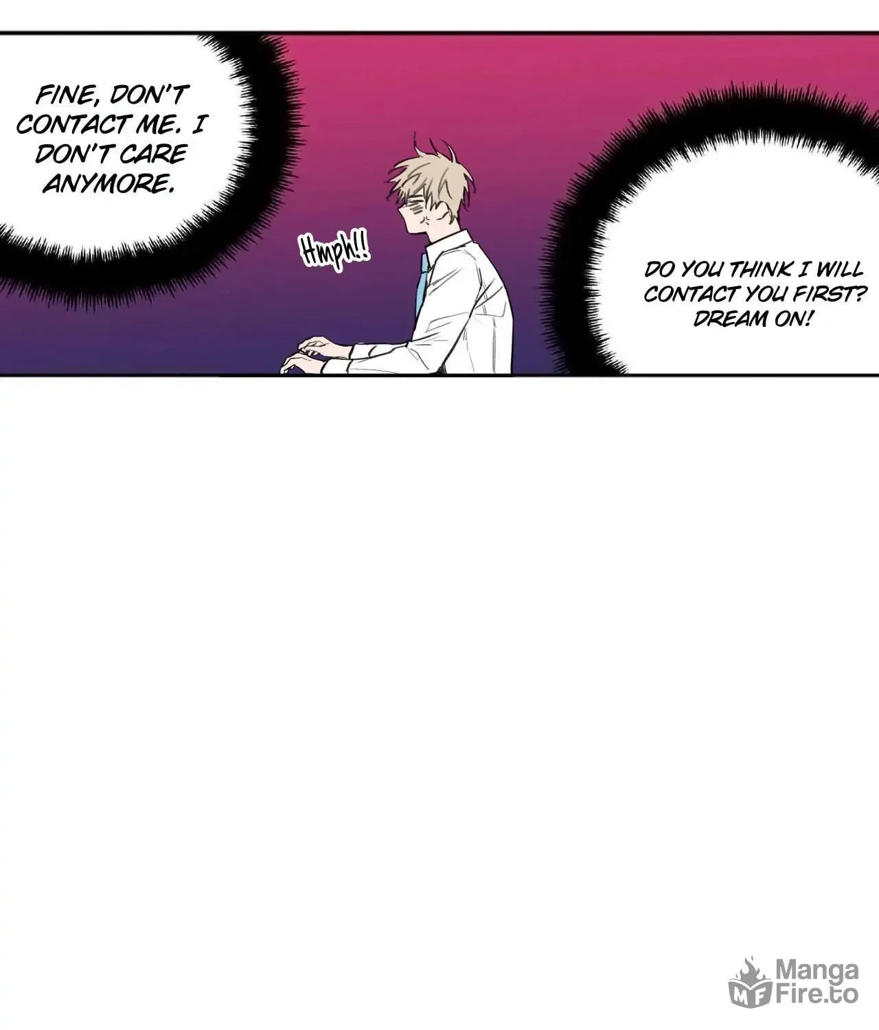 No Love Zone Chapter 39 page 13 - 