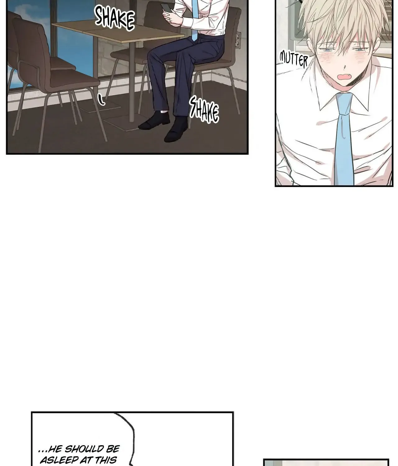 No Love Zone Chapter 39 page 15 - 