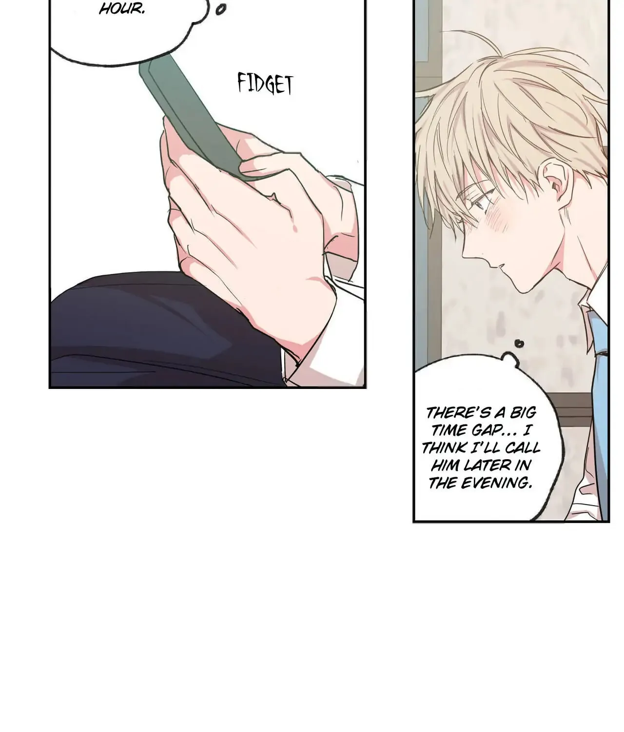 No Love Zone Chapter 39 page 16 - 