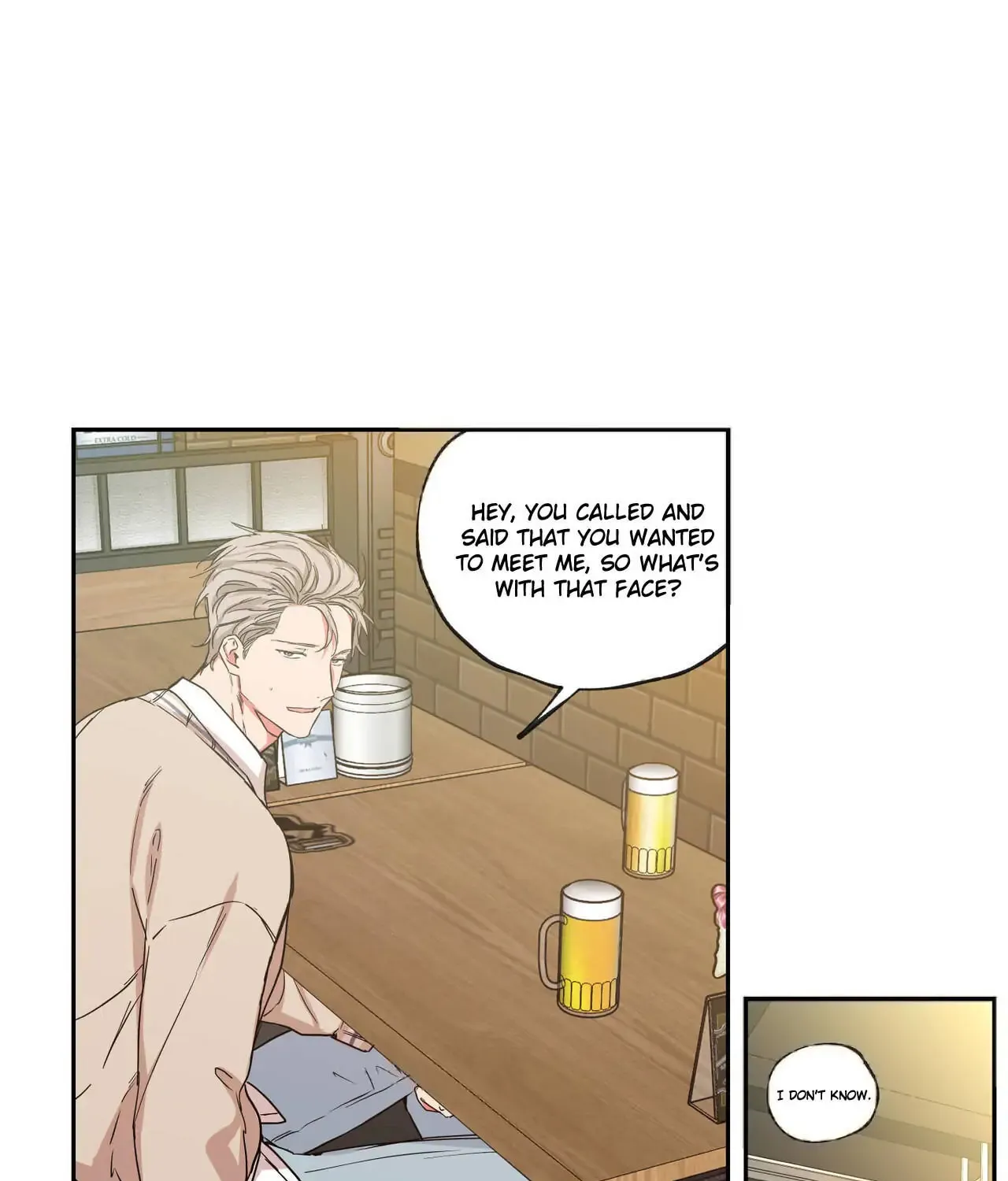 No Love Zone Chapter 39 page 20 - 