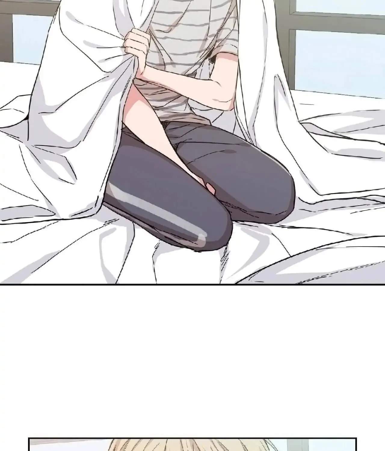 No Love Zone Chapter 39 page 3 - 