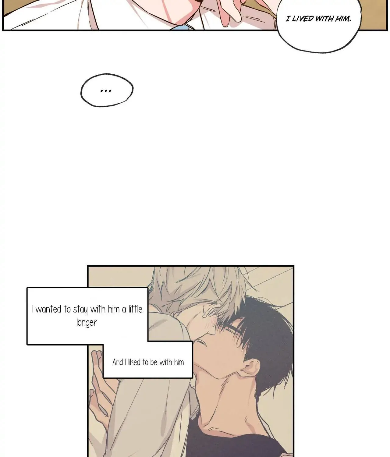 No Love Zone Chapter 39 page 25 - 