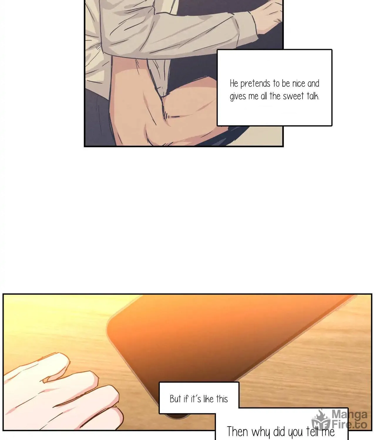 No Love Zone Chapter 39 page 26 - 