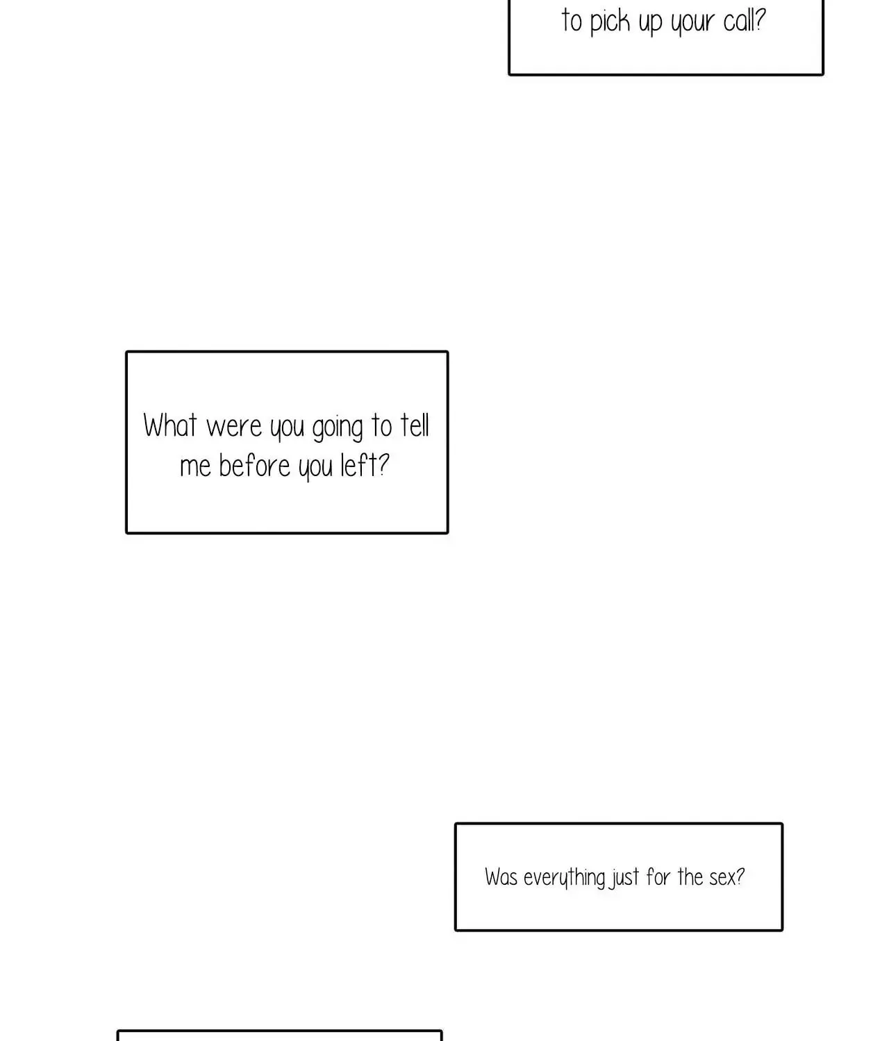 No Love Zone Chapter 39 page 27 - 
