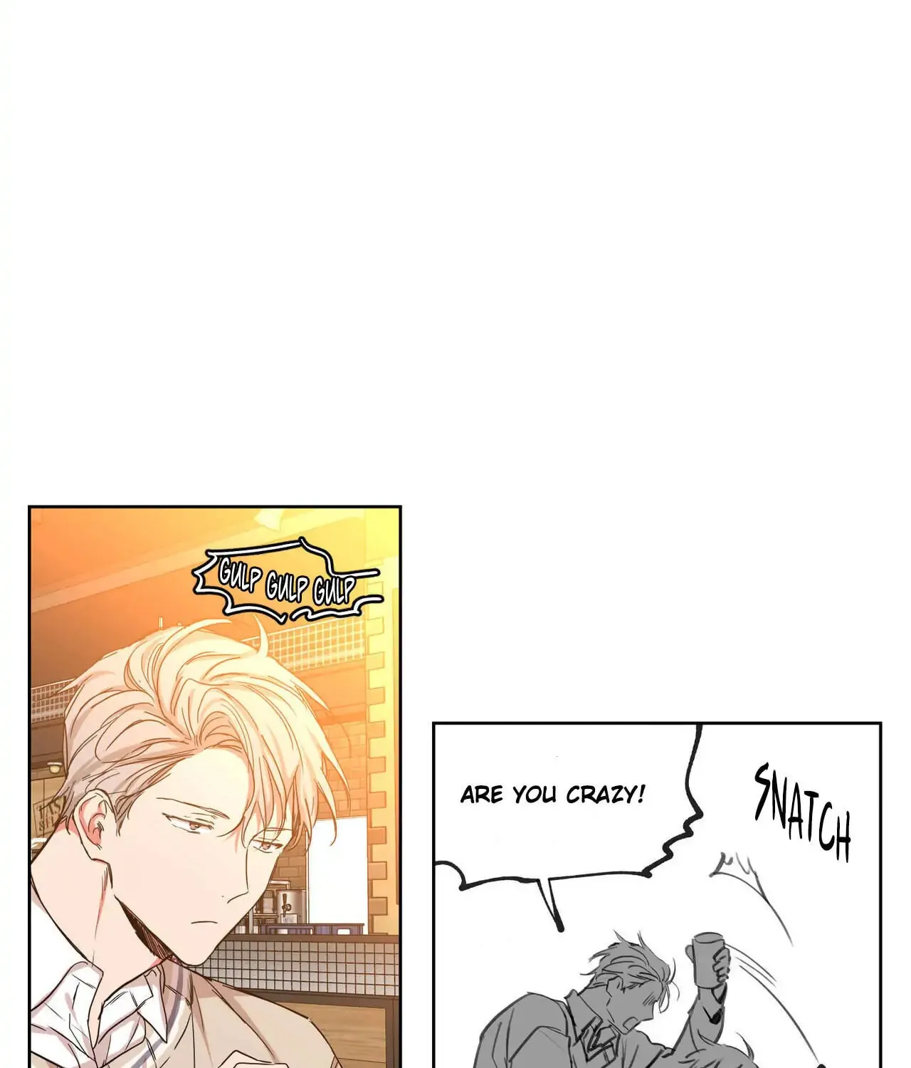 No Love Zone Chapter 39 page 30 - 