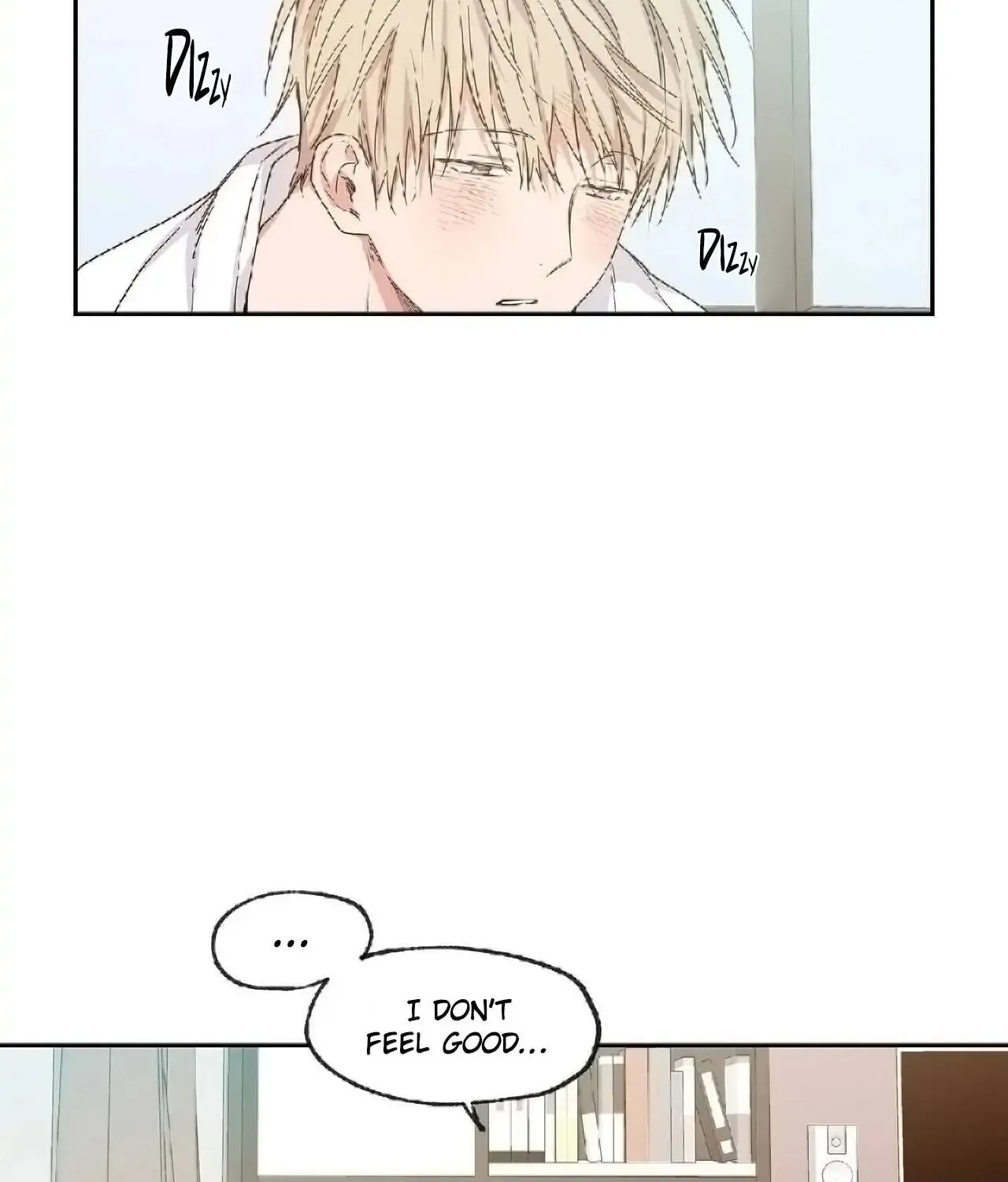 No Love Zone Chapter 39 page 4 - 