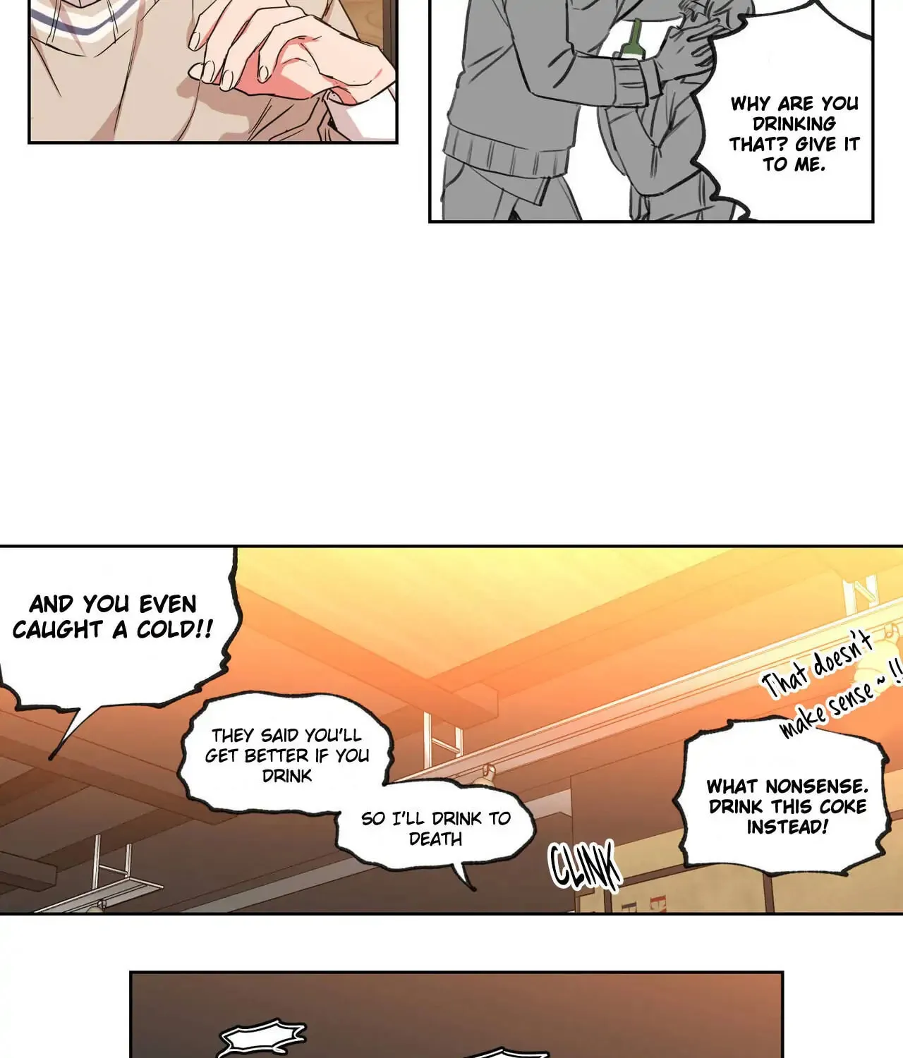 No Love Zone Chapter 39 page 31 - 