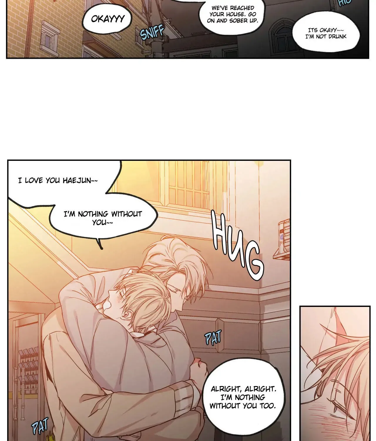 No Love Zone Chapter 39 page 36 - 