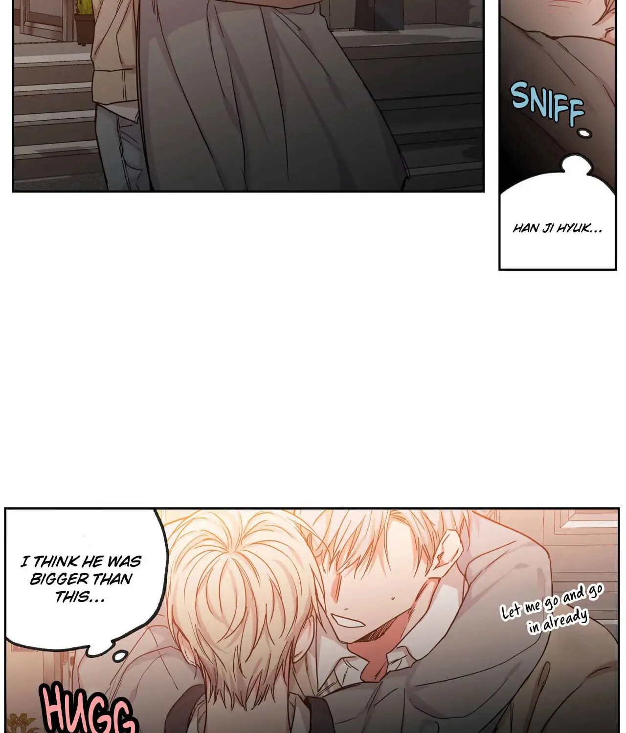 No Love Zone Chapter 39 page 37 - 