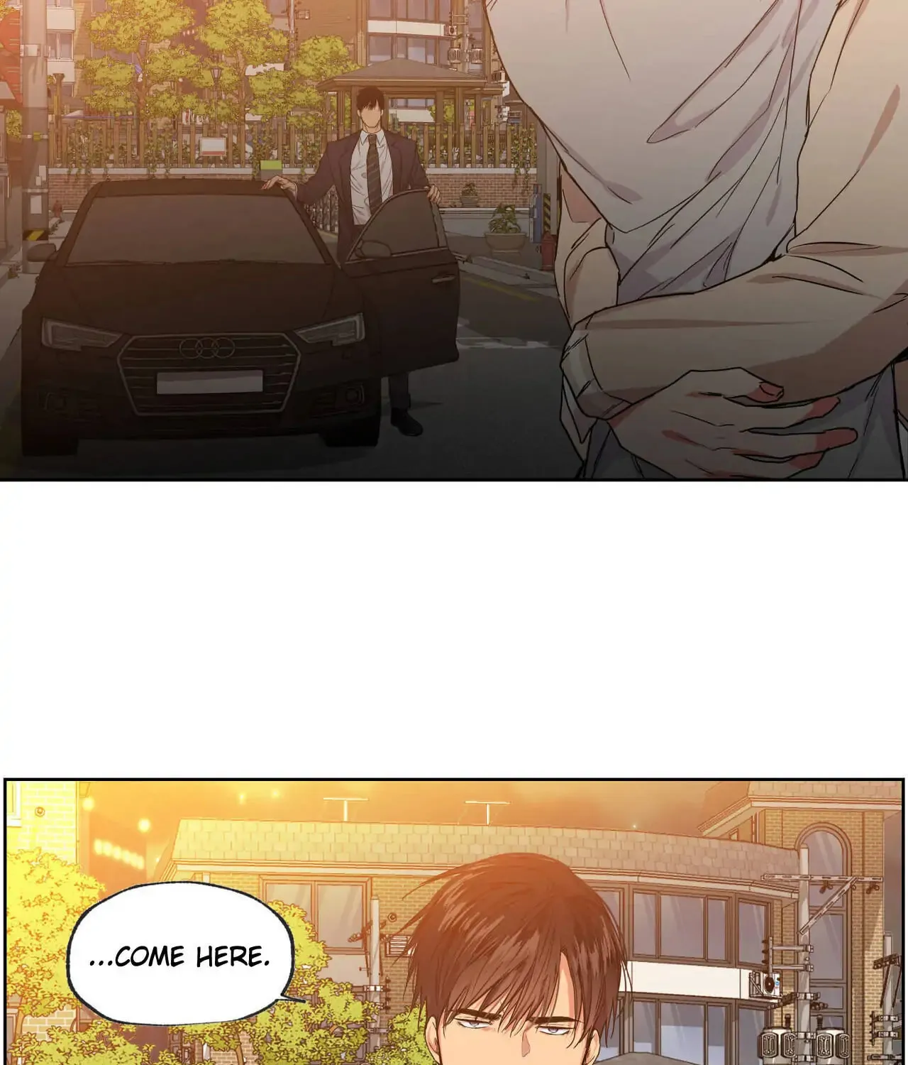 No Love Zone Chapter 39 page 40 - 