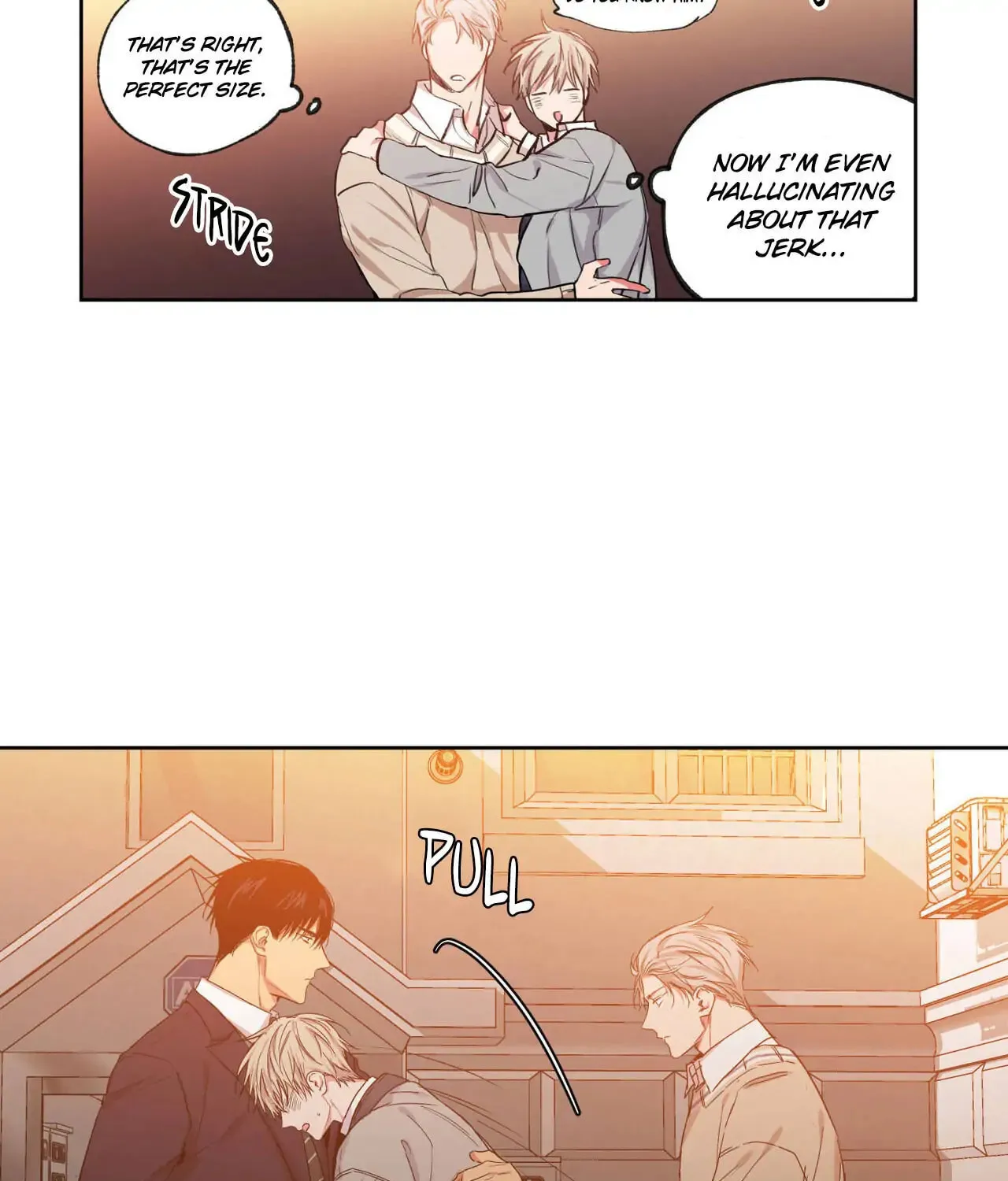No Love Zone Chapter 39 page 42 - 