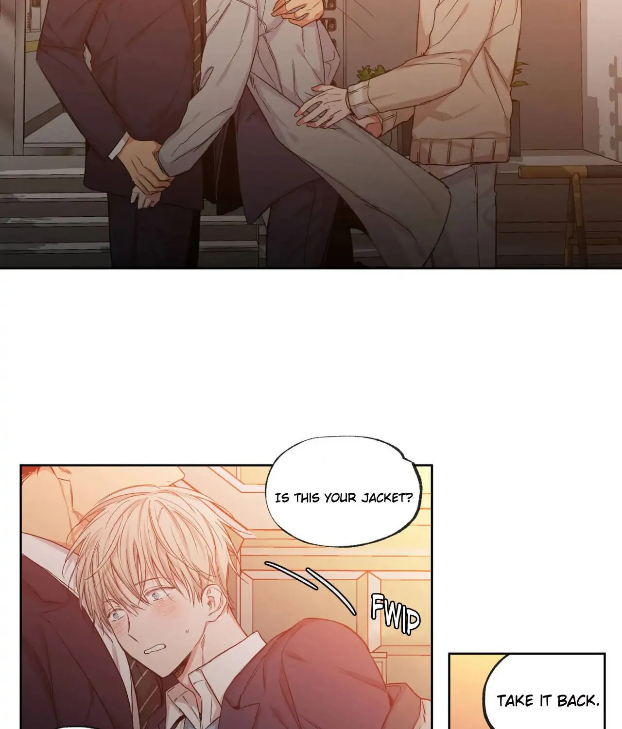 No Love Zone Chapter 39 page 43 - 