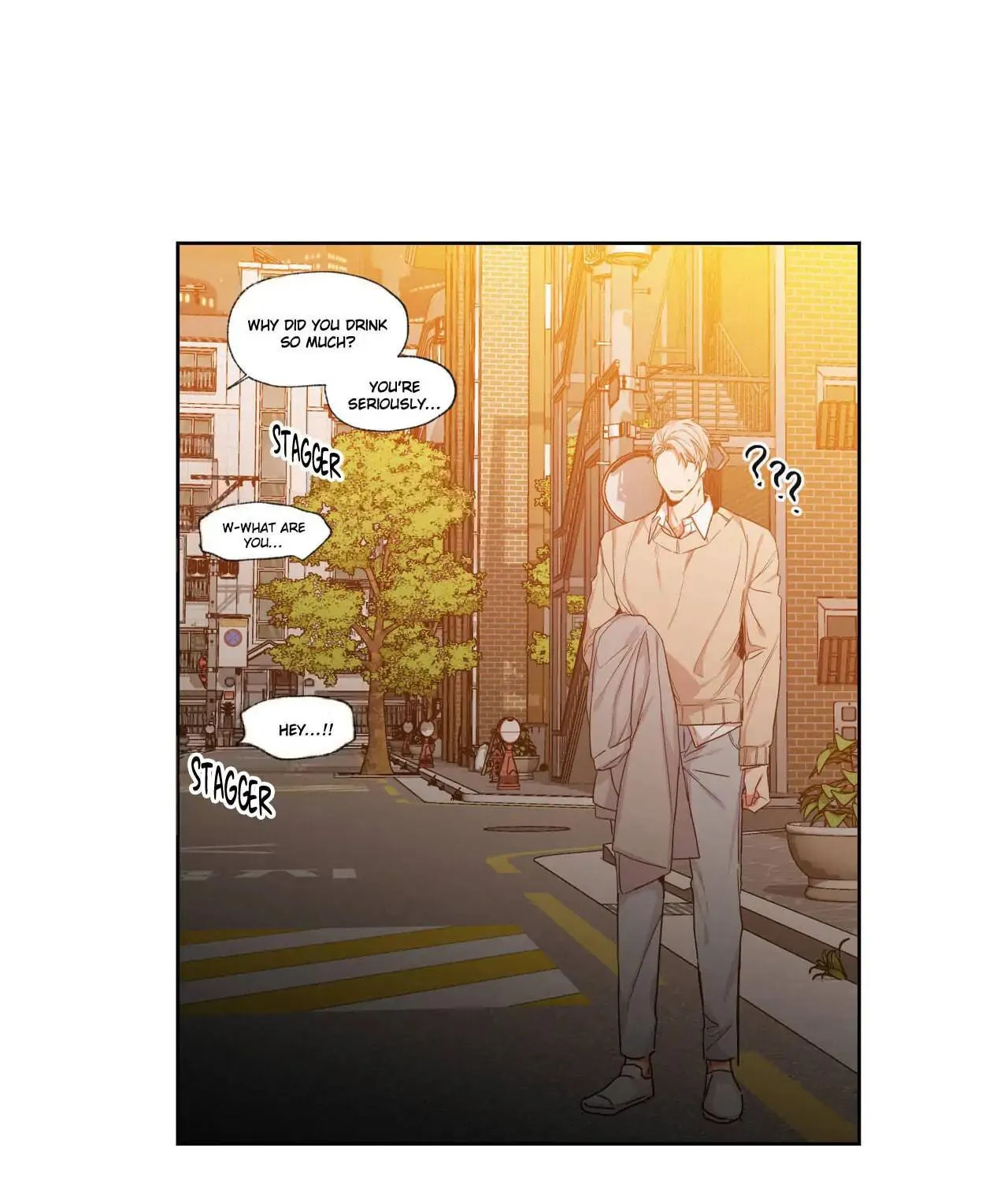 No Love Zone Chapter 39 page 45 - 