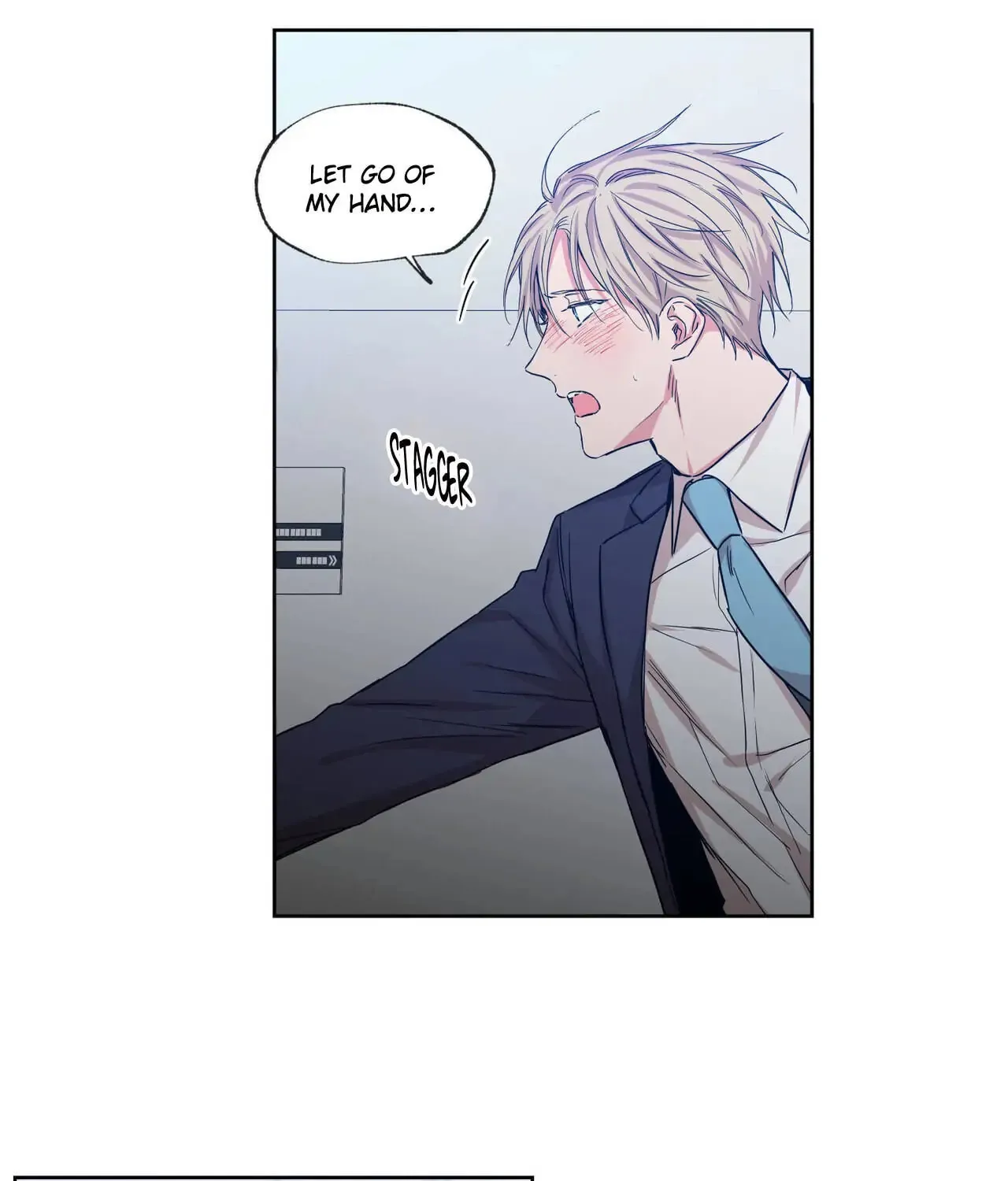No Love Zone Chapter 39 page 47 - 