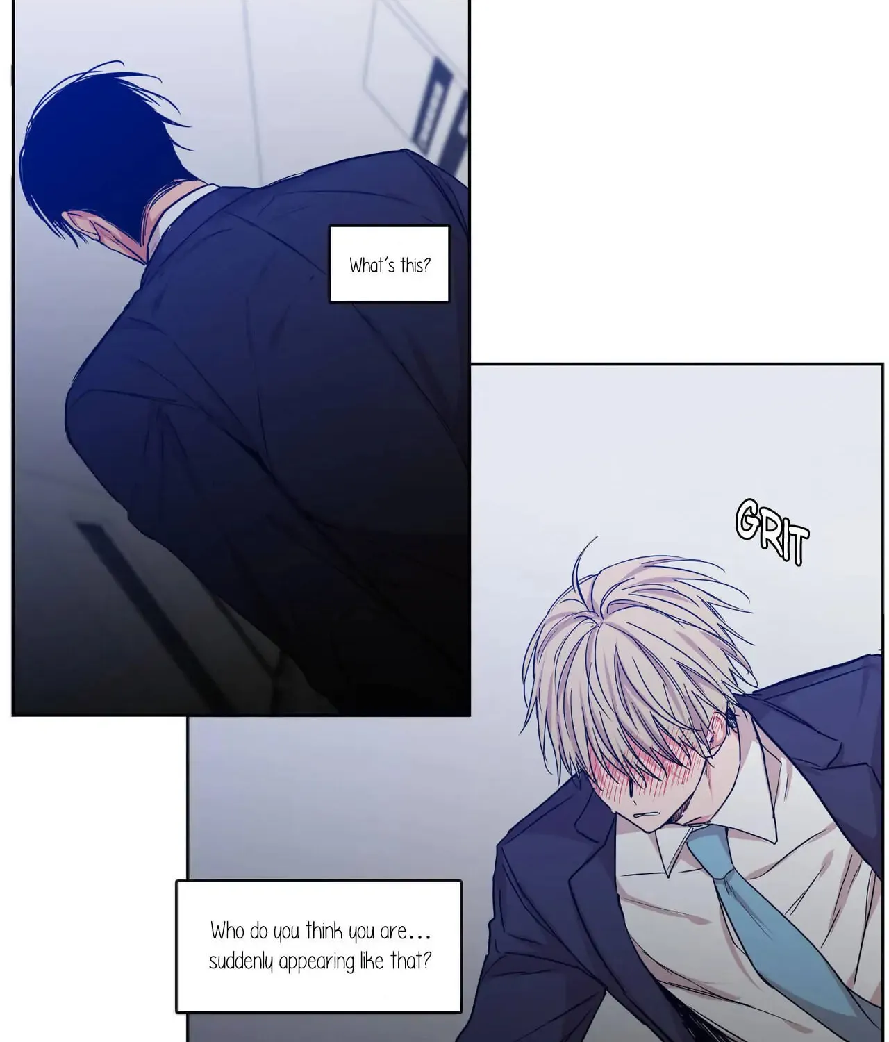 No Love Zone Chapter 39 page 48 - 