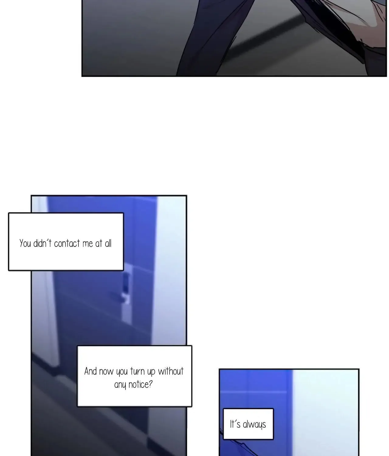 No Love Zone Chapter 39 page 49 - 