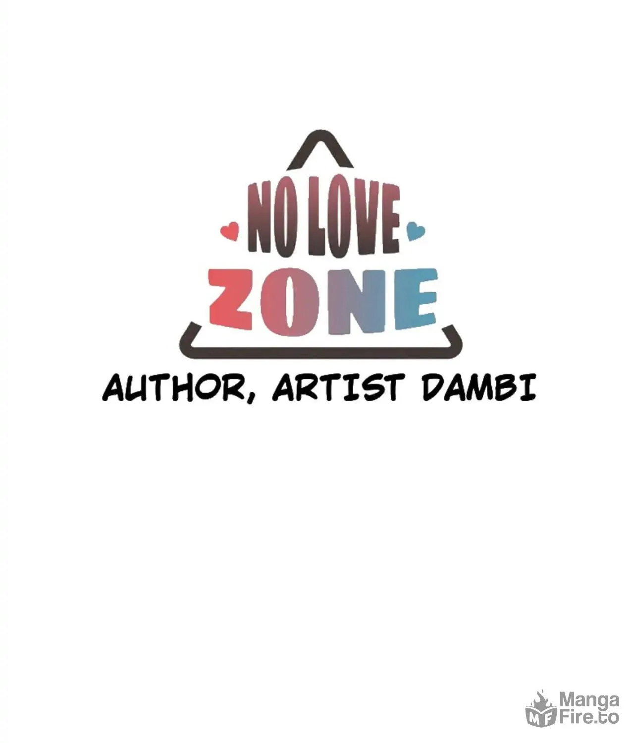 No Love Zone Chapter 39 page 6 - 