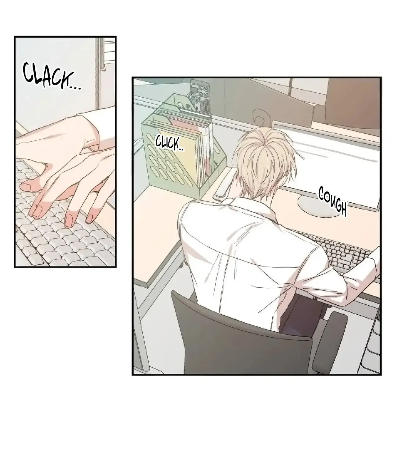 No Love Zone Chapter 39 page 8 - 